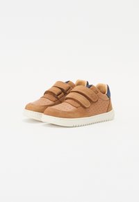 Lurchi MARKIO BAREFOOT UNISEX - Sneaker low - camel