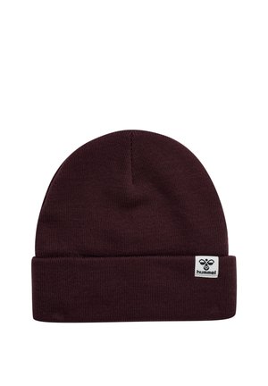 PARK - Beanie - fudge