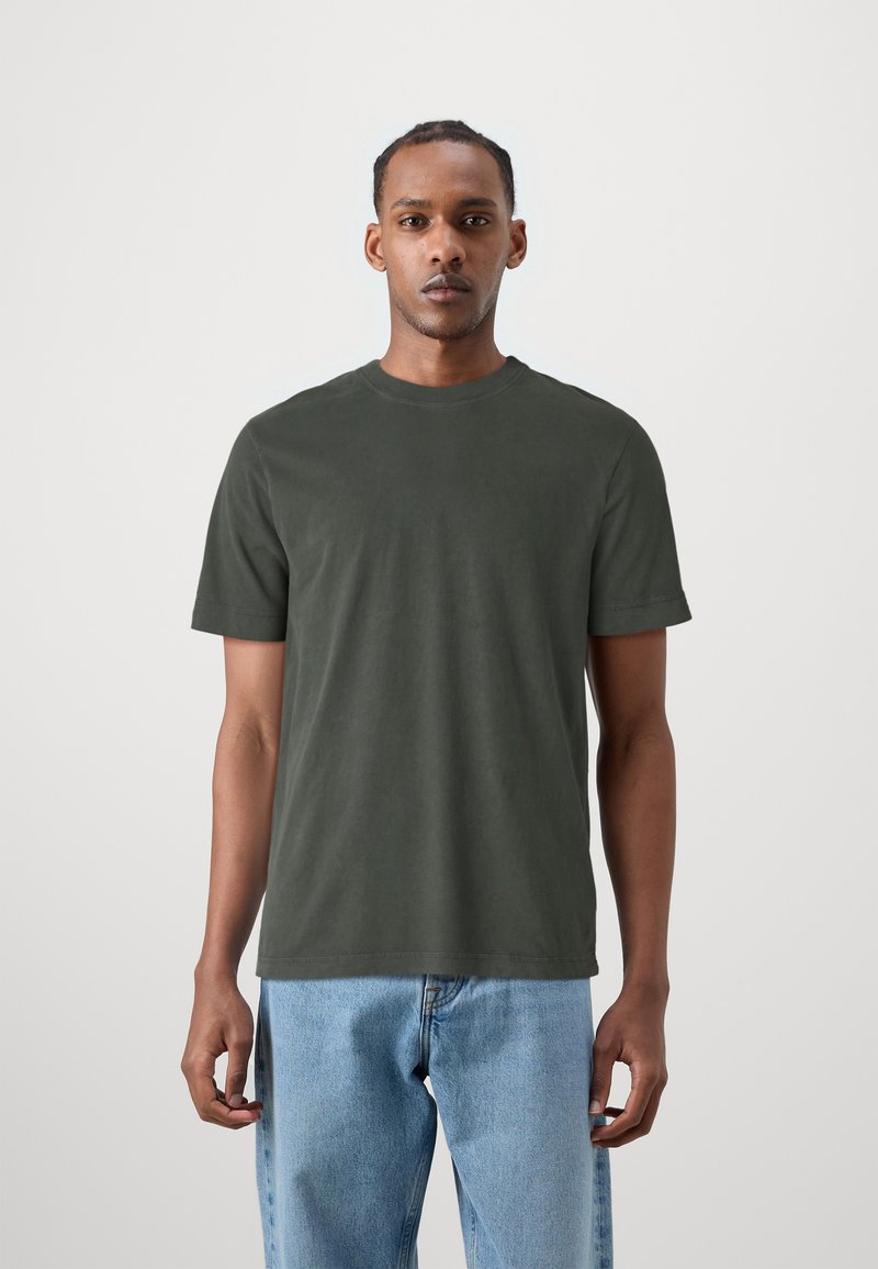 DRYKORN RAPHAEL - Basic T-shirt - grey