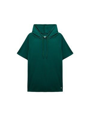Camiseta estampada - green