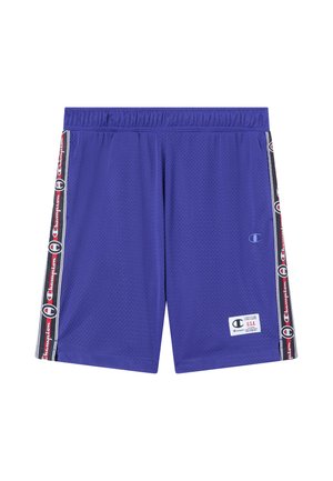 Champion, CHAMPION BERMUDA C-TAPE - Pantaloni sportivi - royal blue