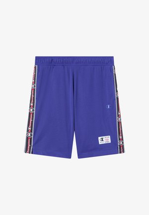 Champion, CHAMPION BERMUDA C-TAPE - Pantalones deportivos - royal blue