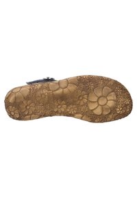 Josef Seibel ROSALIE - Páskové sandály  - jeans