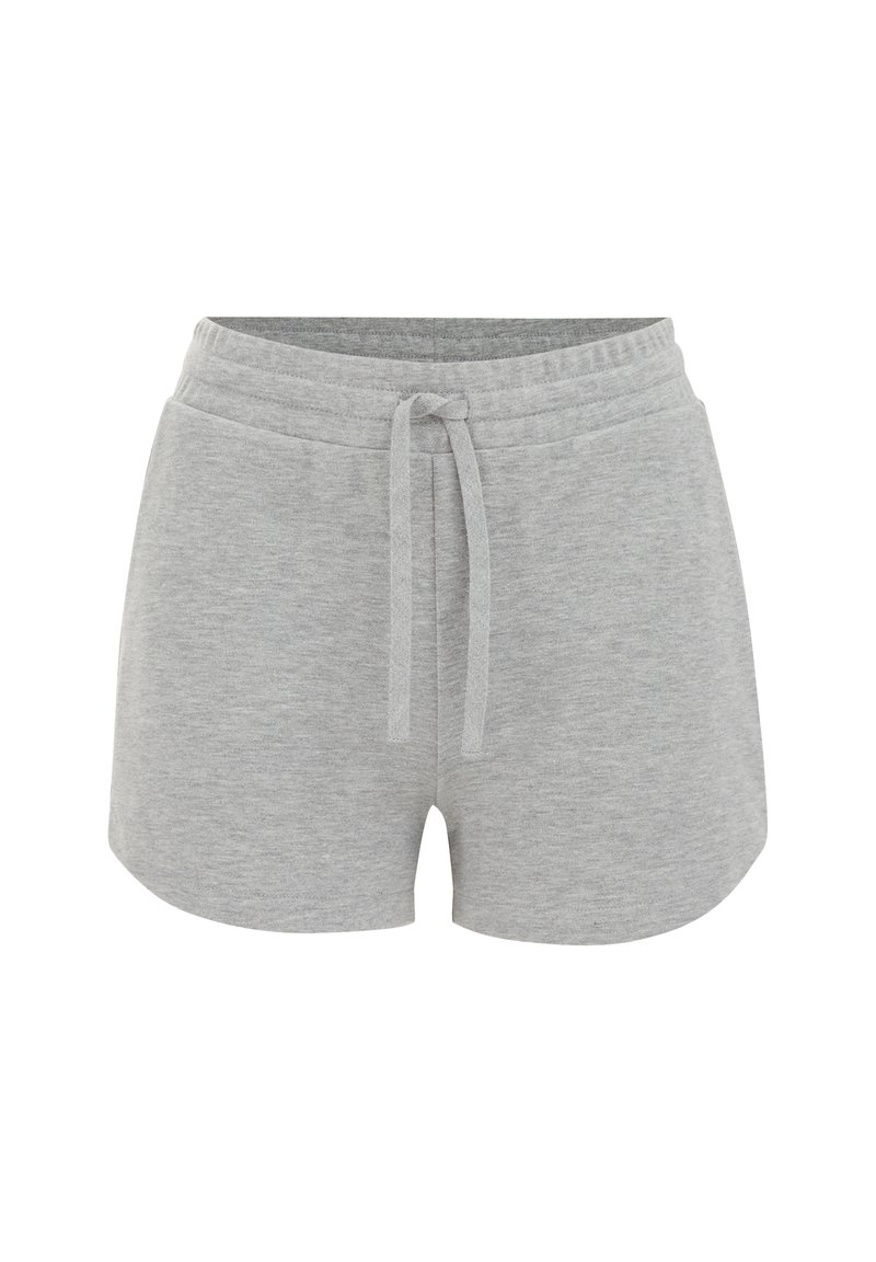 WE Fashion Shorts lichtgrijs WE Fashion Shorts lichtgrijs