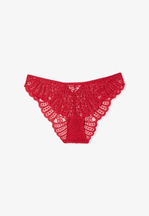Etam, ETREINTE - Slip - red