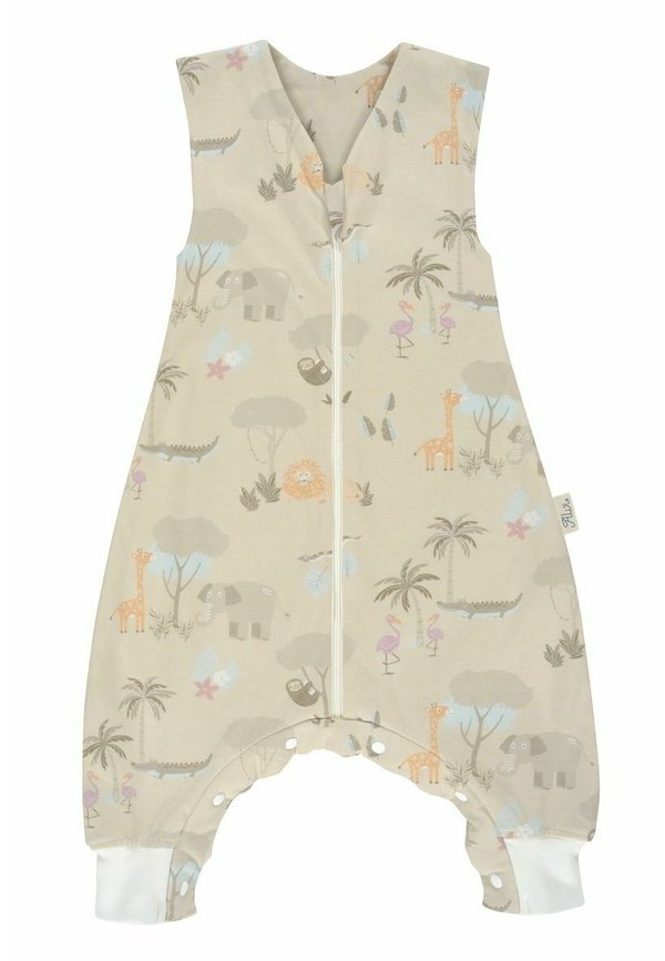 FRÜHJAHR-/ SOMMER - Nachtwäsche Schlafsack - jungle