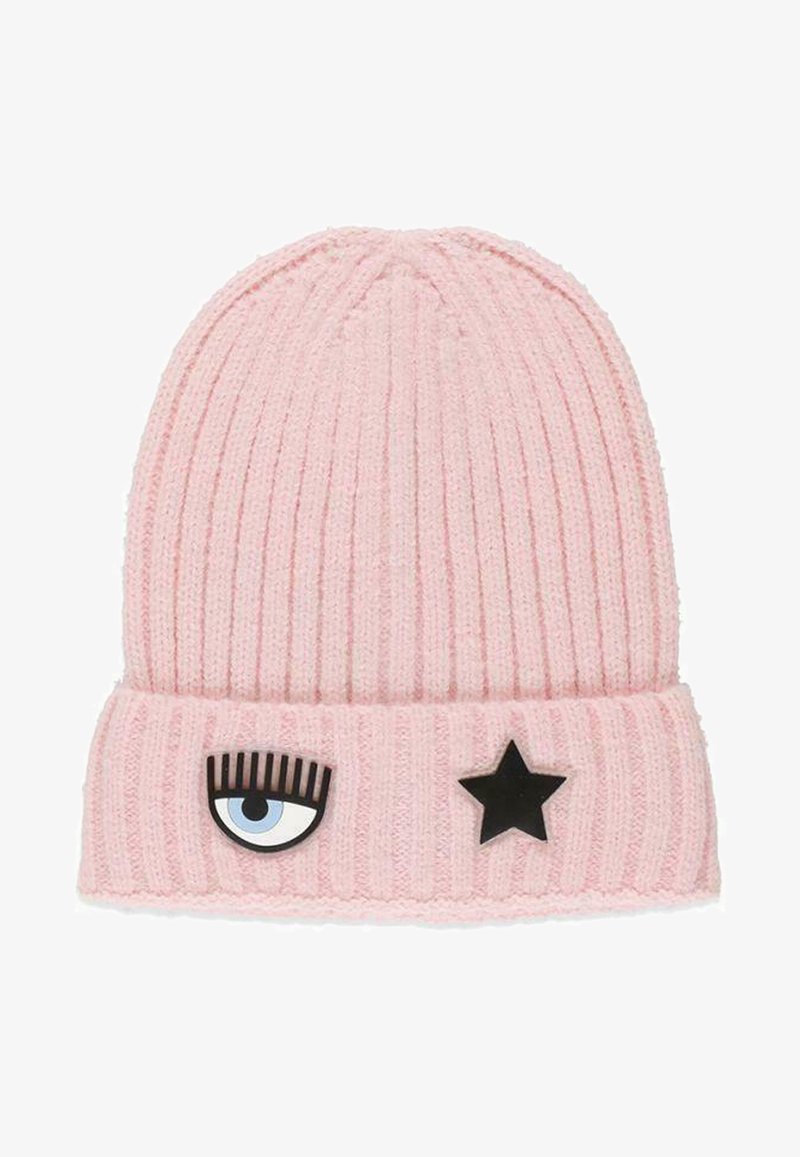 CHIARA FERRAGNI EYE STAR - Huer - rosa fairy tale