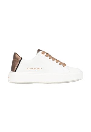 ALEXANDER SMITH SNEAKERS LONDON - Sneakers basse - white