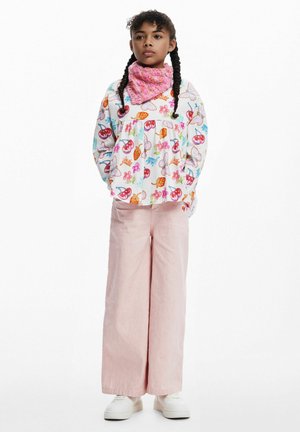 Desigual A-LINE FRUIT  - Langarmshirt - multicoloured