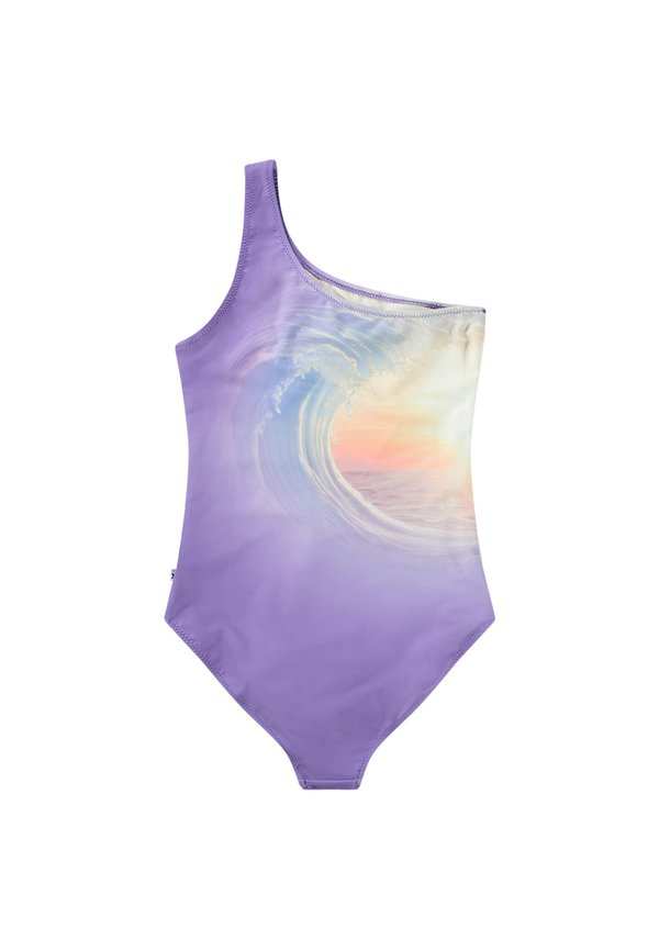 NAI SWIMSUIT - Swimsuit - lilac3