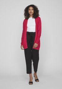 VILA VIRIL OPEN NOOS - Vest - love melange
