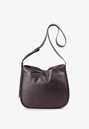 Aunts & Uncles, CORAL - Cross body bag - ground coffee