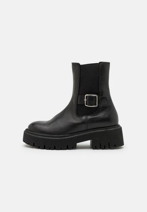 BIAGARBI  - Puszābaki ar platformu - black