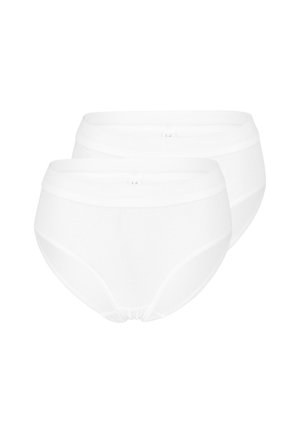 2ER PACK - Slip - weiß