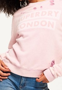 Superdry & Co Felpa - pink