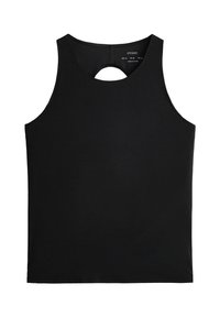 Unselected, black