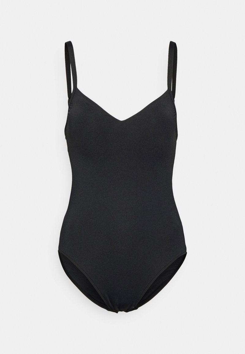 Seafolly SEAFOLLY COLLECTIVE SWEETHEART ONE PIECE - Badeanzug - black