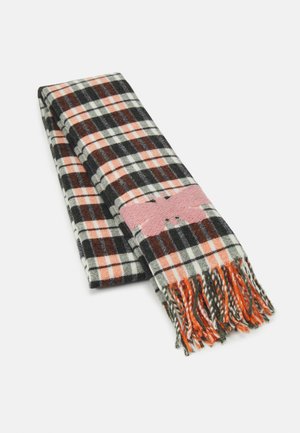 FERNET - Scarf - arancio