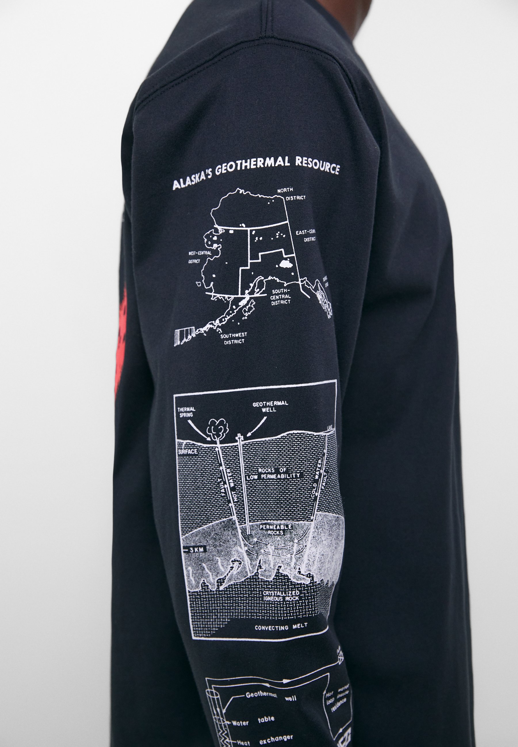 nike acg thermal top