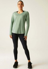 Dare 2B DISCERN - Camiseta de manga larga - glaciergreen