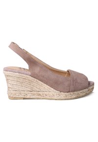 Unselected, taupe