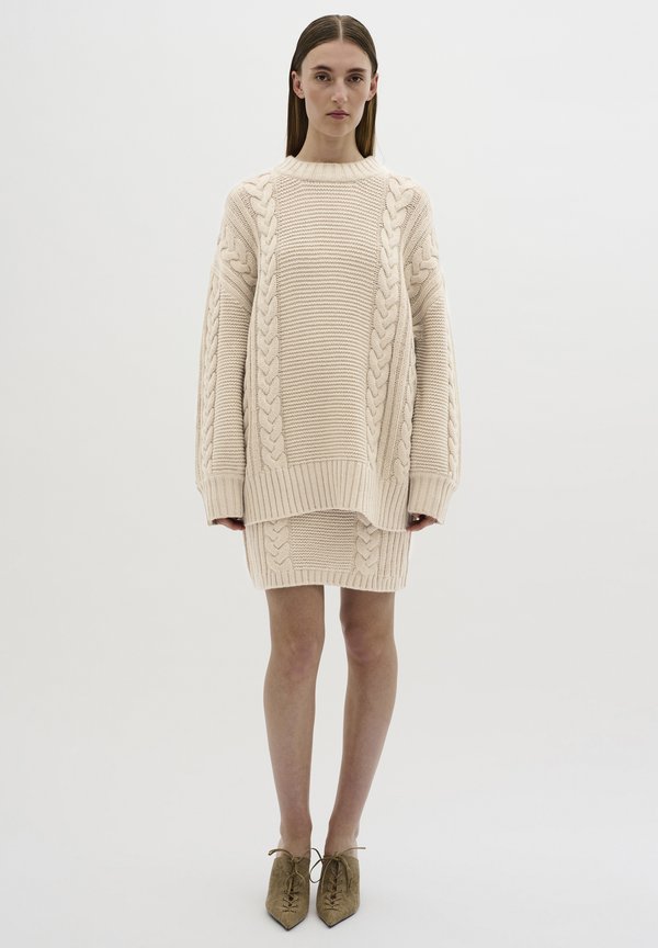 Strickpullover - seedpearl