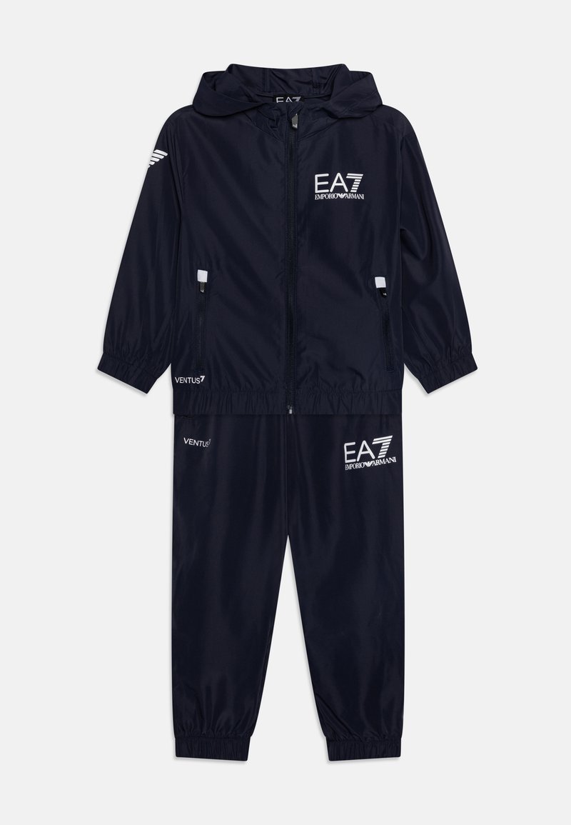 EA7 Emporio Armani - UNISEX SET - Treniņtērps - navy blue, Palielināt