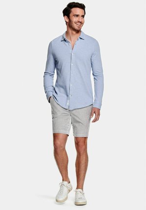 THE SEERSUCKERS - Shorts - Submariners - Wider Stripes