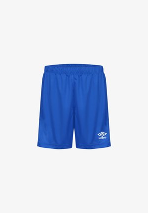 Umbro TROPHY - Pantalones montañeros cortos - bleu
