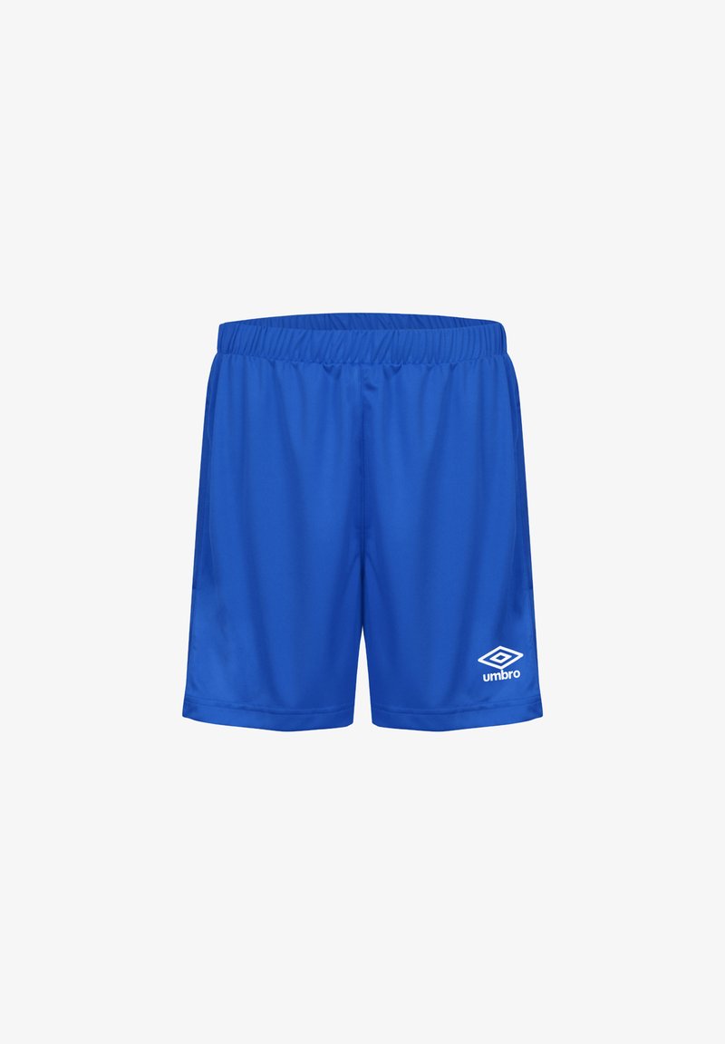 Umbro TROPHY - Shorts outdoor - bleu