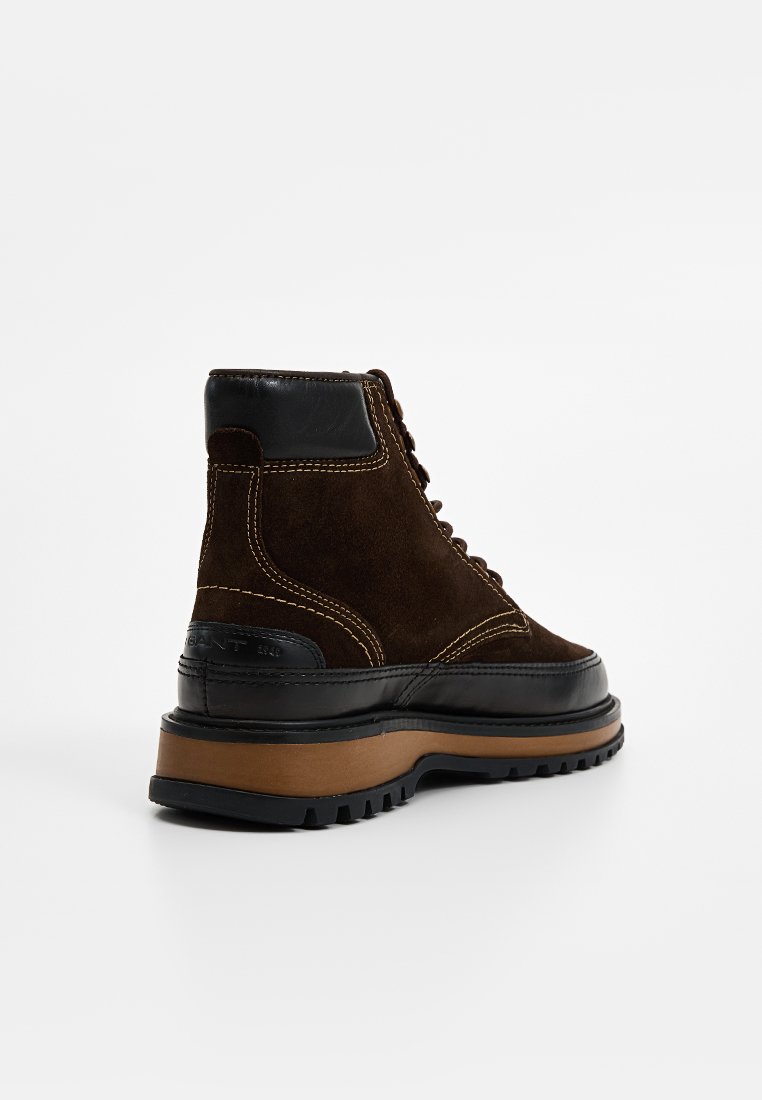Schnürstiefelette