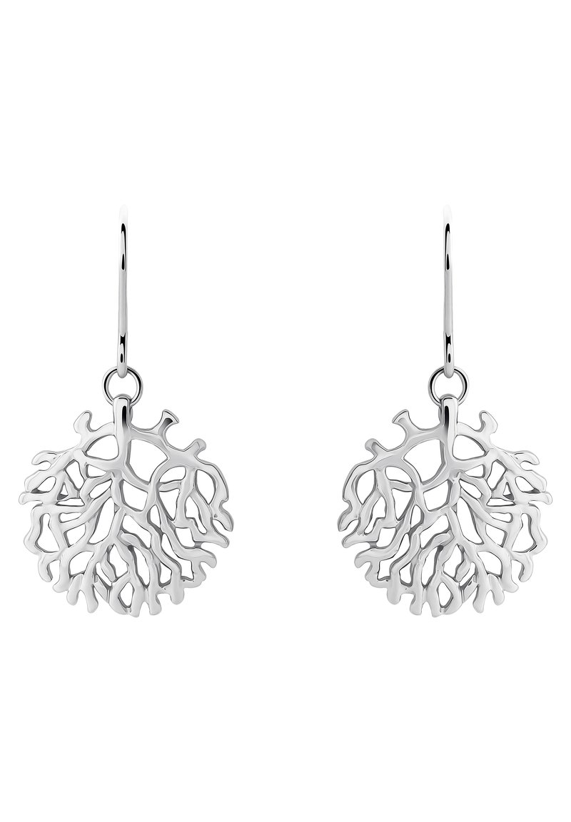 Damen Halsketten | Orphelia ROSEMONDA Ohrringe silver-coloured/silberfarben - OX12423 Damen Halsketten | Orphelia ROSEMONDA Ohrringe silver-coloured/silberfarben - OX12423