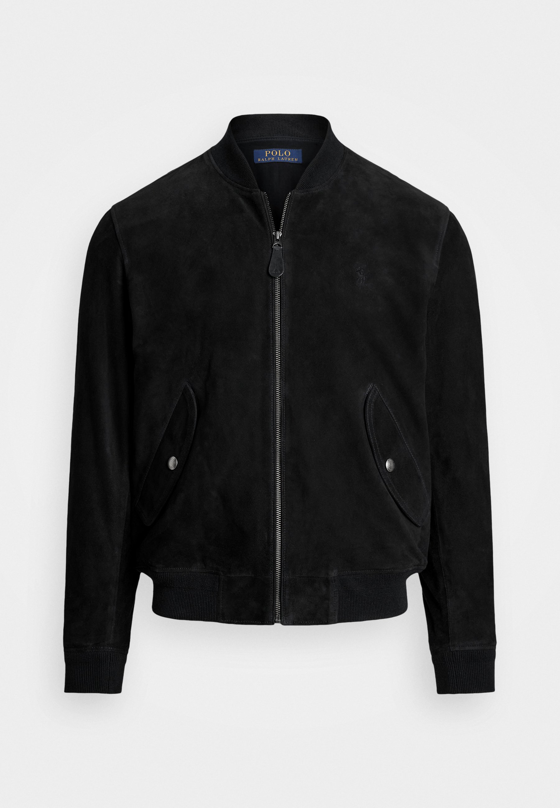 Polo Ralph Lauren SUEDE BOMBER JACKET - Bomber Jacket - collection 