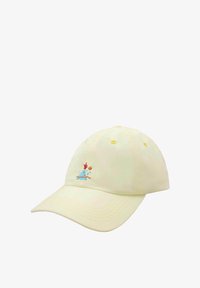 Wybrany, light yellow