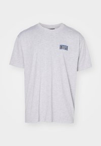 INTER MILANO BISCIONE TEE - Klubruházat - grey marl