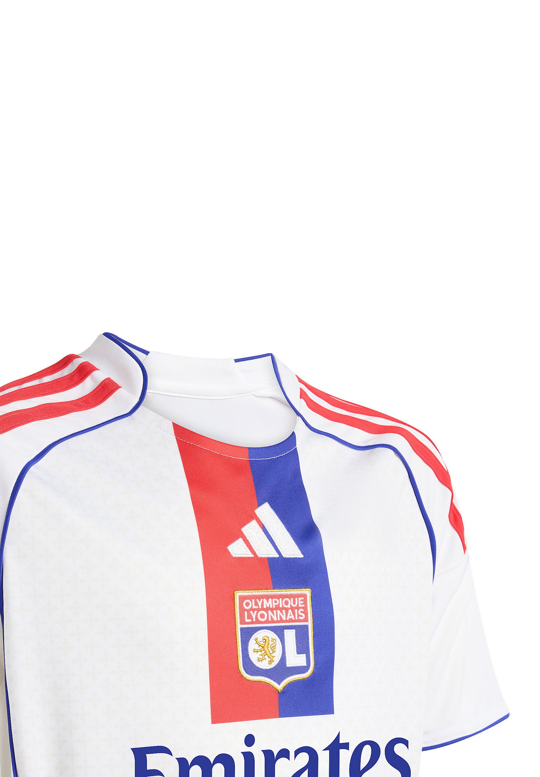 adidas Performance REPLICAS - NATIONAL OLYMPIQUE LYON HOME