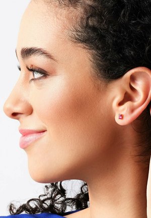 Esprit Earrings - fuchsia