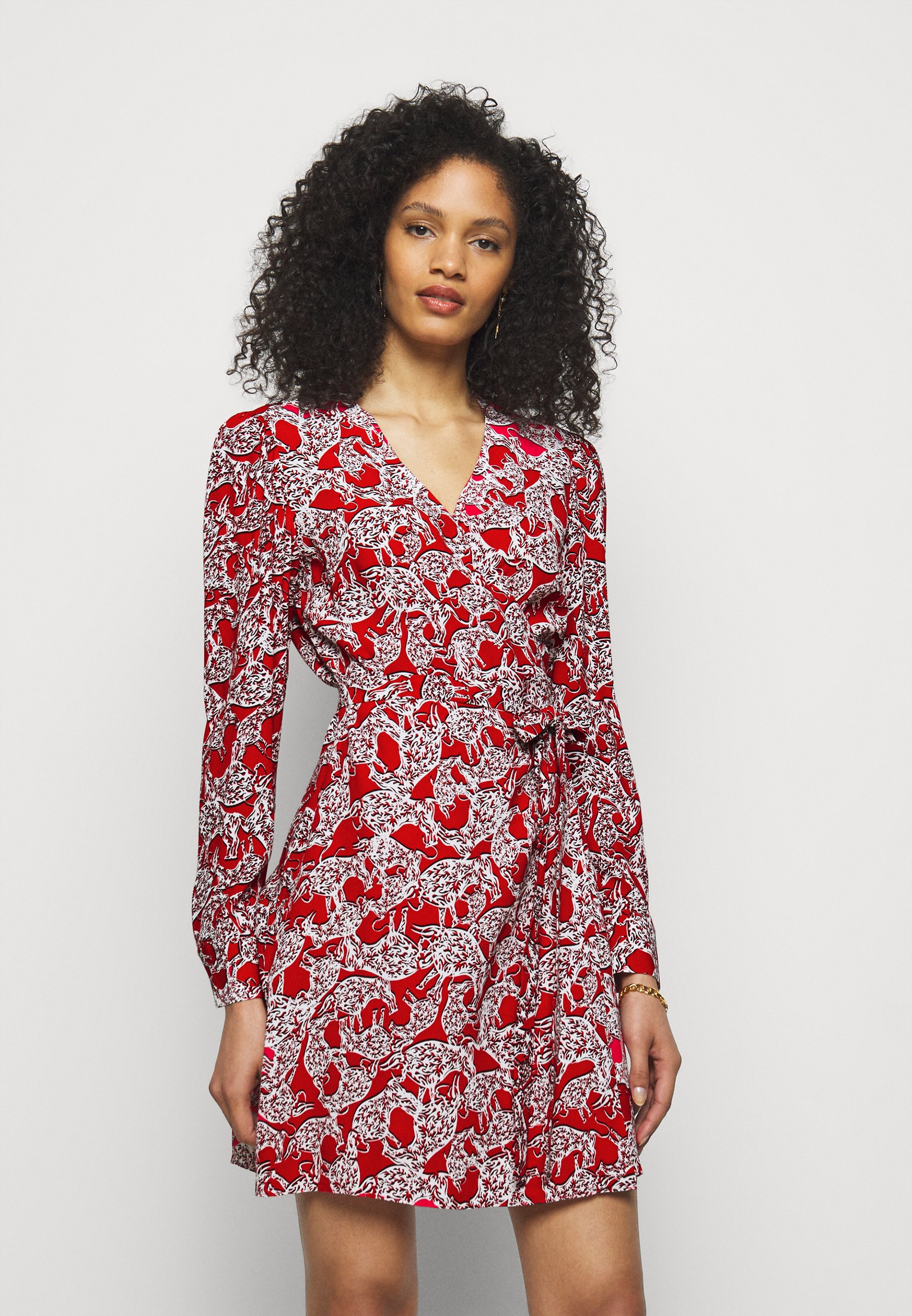 diane von furstenberg jurk