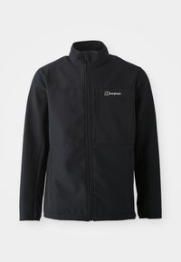 Softshelljakke - black