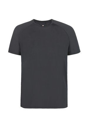 MUUKKO - Sports T-shirts - schwarz