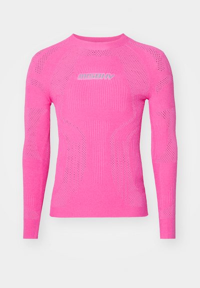 MISBHV FUTURE SPORT - Jumper - pink