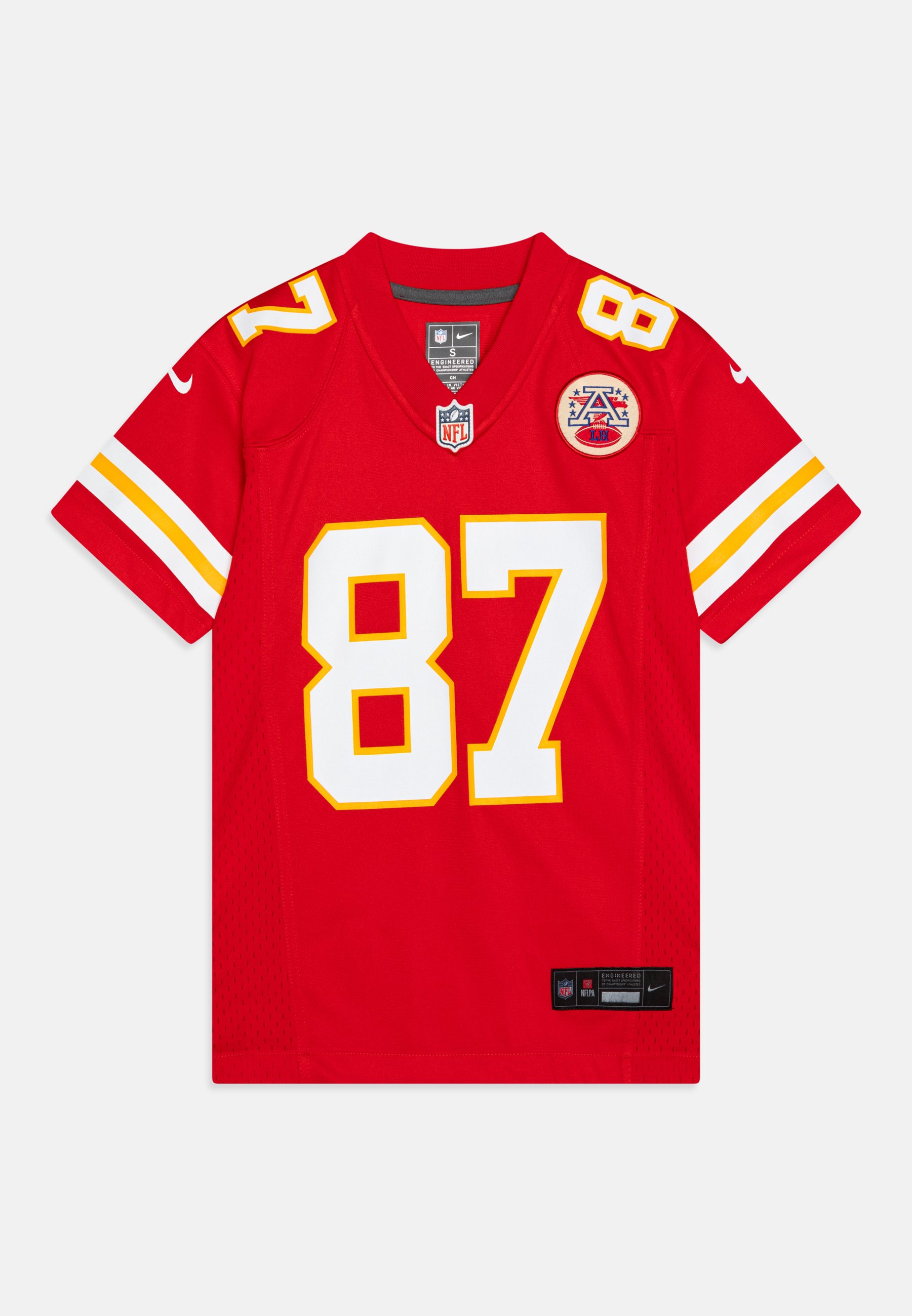 Nike Performance CHIEFS KELCE TRAVIS NFL GAME TEAM UNISEX Print