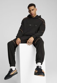 Puma Hættetrøje - puma black