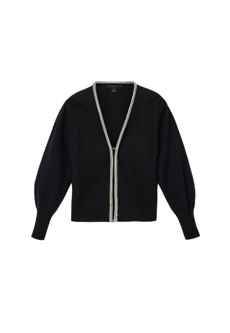 AllSaints Vest zwart