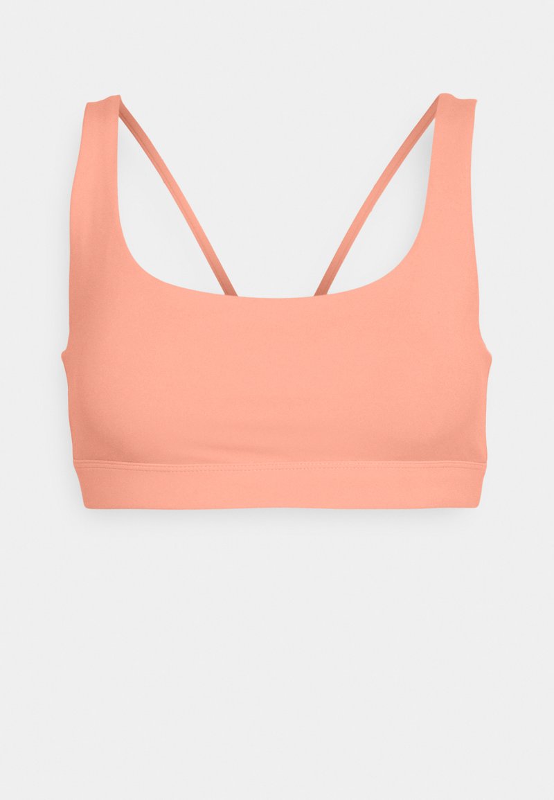 Athleta Sport-bh met light support rood