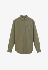 Niet geselecteerd, khaki