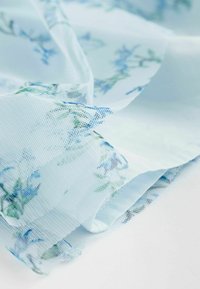 Next OCCASION - REGULAR FIT - Cocktailklänning - blue floral