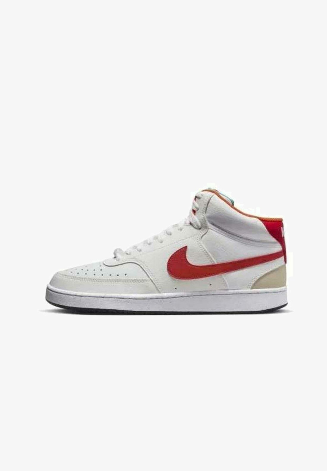 Nike Performance COURT VISION MID NN Zapatillas altas bianco