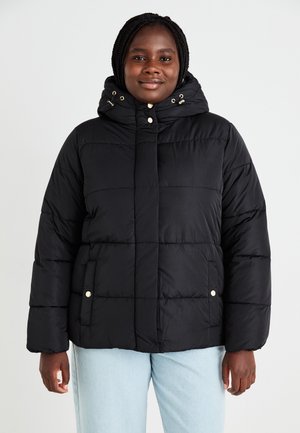 FARAH JACKET - Zimná bunda - black