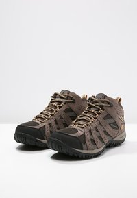 Columbia Hikingskor - brown
